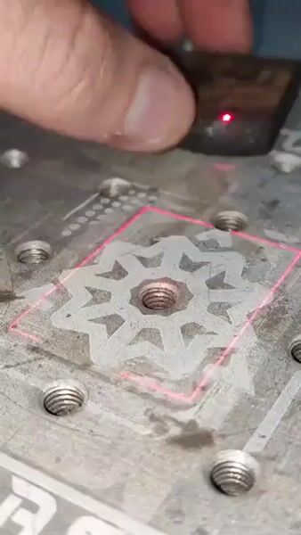 Cleaning Coins with a Laser Is So Satisfying